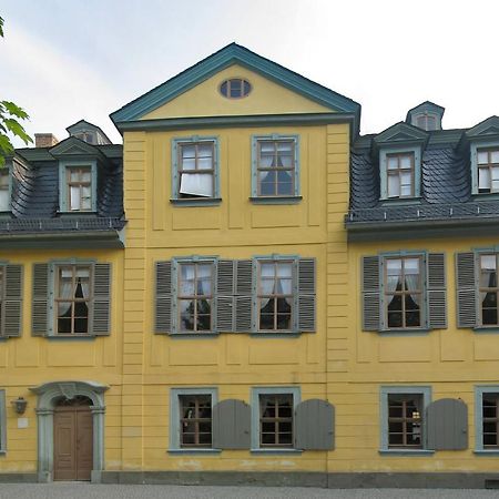 Appartamento Blick Auf Weimar Weimar  Esterno foto