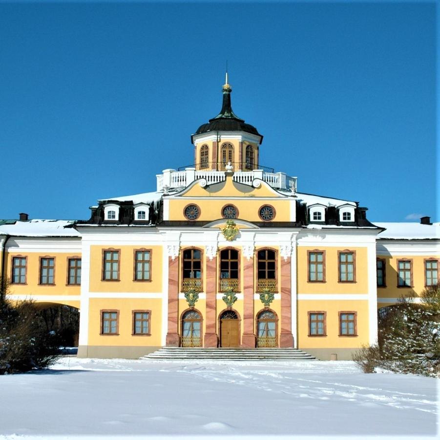 Appartamento Blick Auf Weimar Weimar  Esterno foto